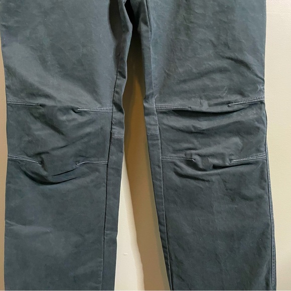 New Ladies Work Pants Woman’s Kuhl Classic Hiking Pants Utility Khaki Size 8 - Picture 4 of 13